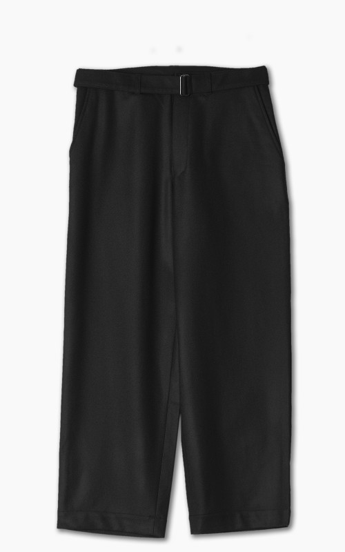 Markaware 'Marka' Belted Pants Black