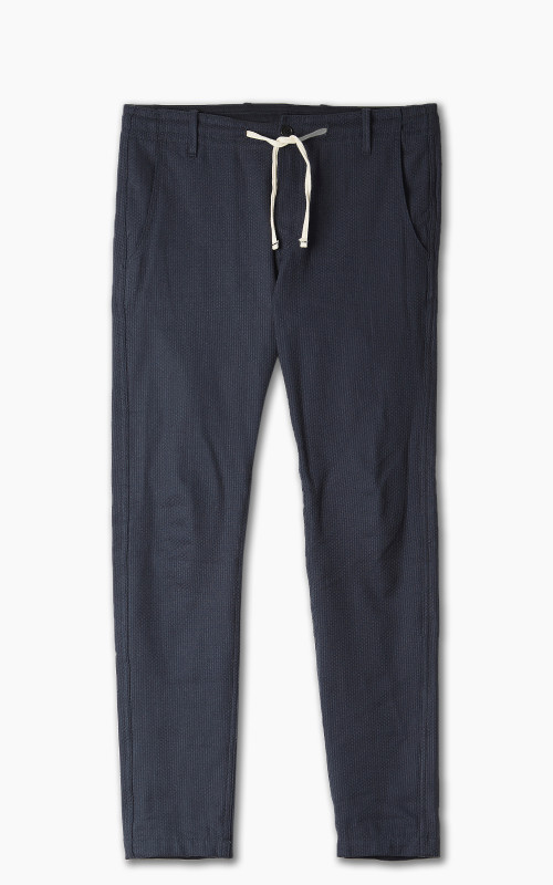 Rogue Territory Boarder Pants Navy Sashiko