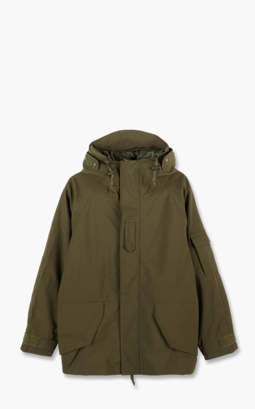 Military Surplus ECWCS Parka Olive 10615001