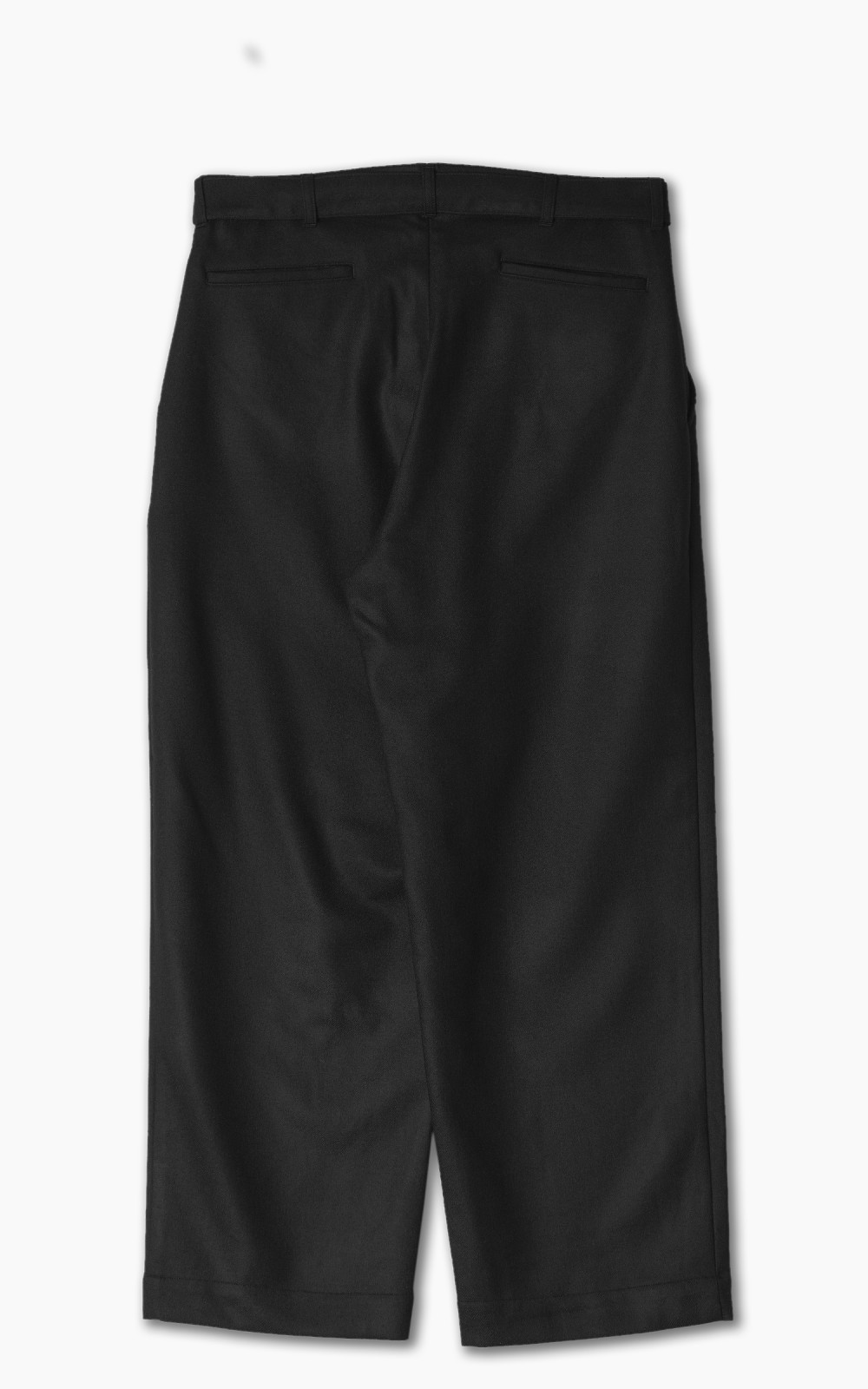 Markaware 'Marka' Belted Pants Black | Cultizm Markaware 'Marka' Belted Pants Black | Cultizm