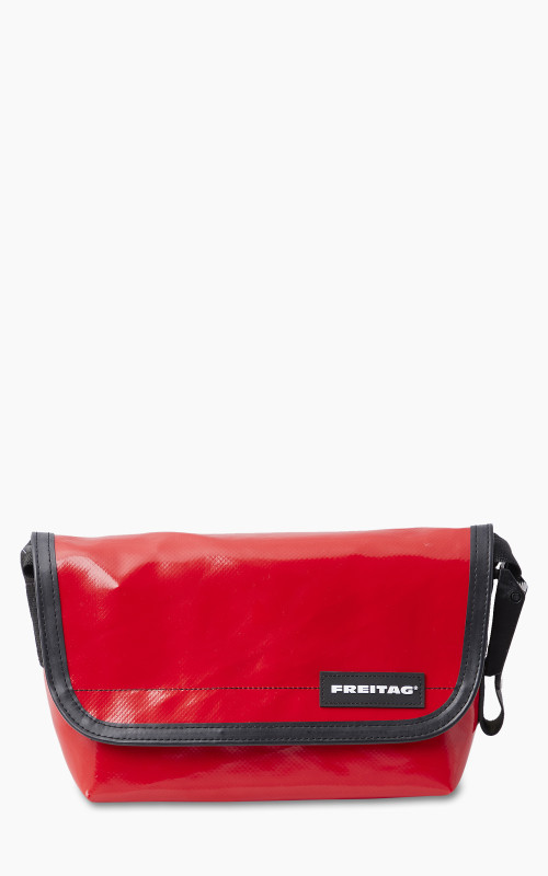 Freitag f41 hawaii five o messenger bag xs red 20 2 cultizm