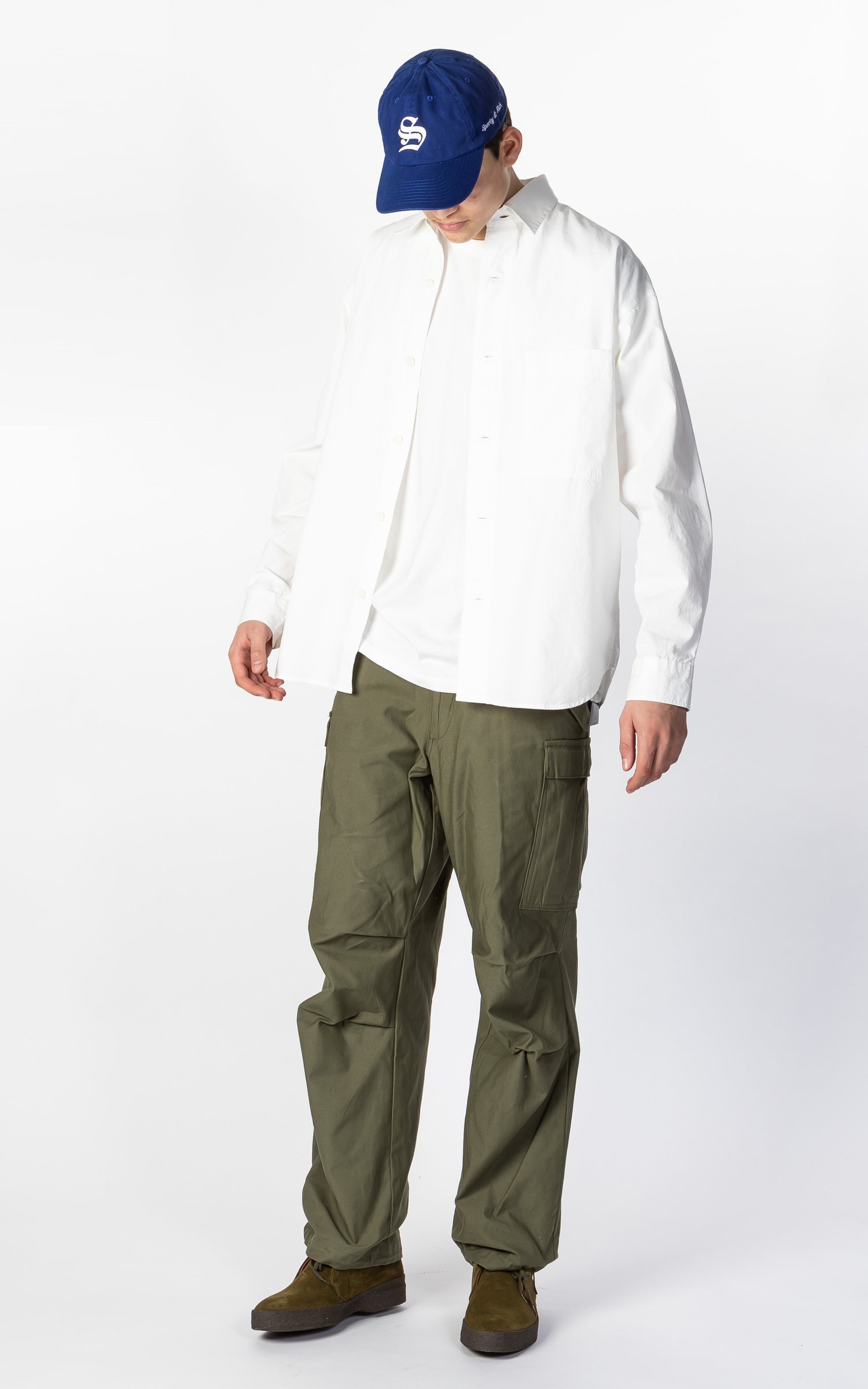Military Surplus M65 US Army Field Pant Olive | Cultizm