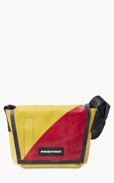 Freitag F11 Lassie Messenger Bag Classic S Yellow 20-3