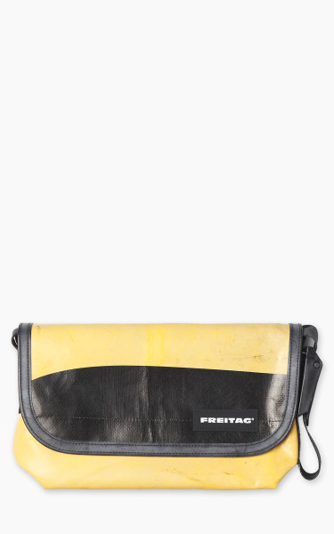 Freitag F41 Hawaii Five-O Messenger Bag XS Yellow 24-1