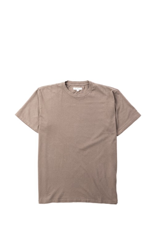 Lady White Co. Lite Jersey Tee Taupe Fog