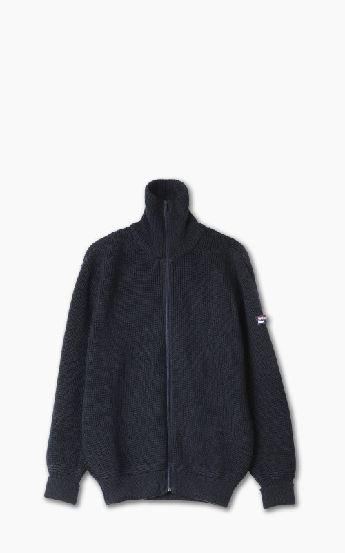 Leuchtfeuer-Strickwaren Admiral Knit Jacket Navy