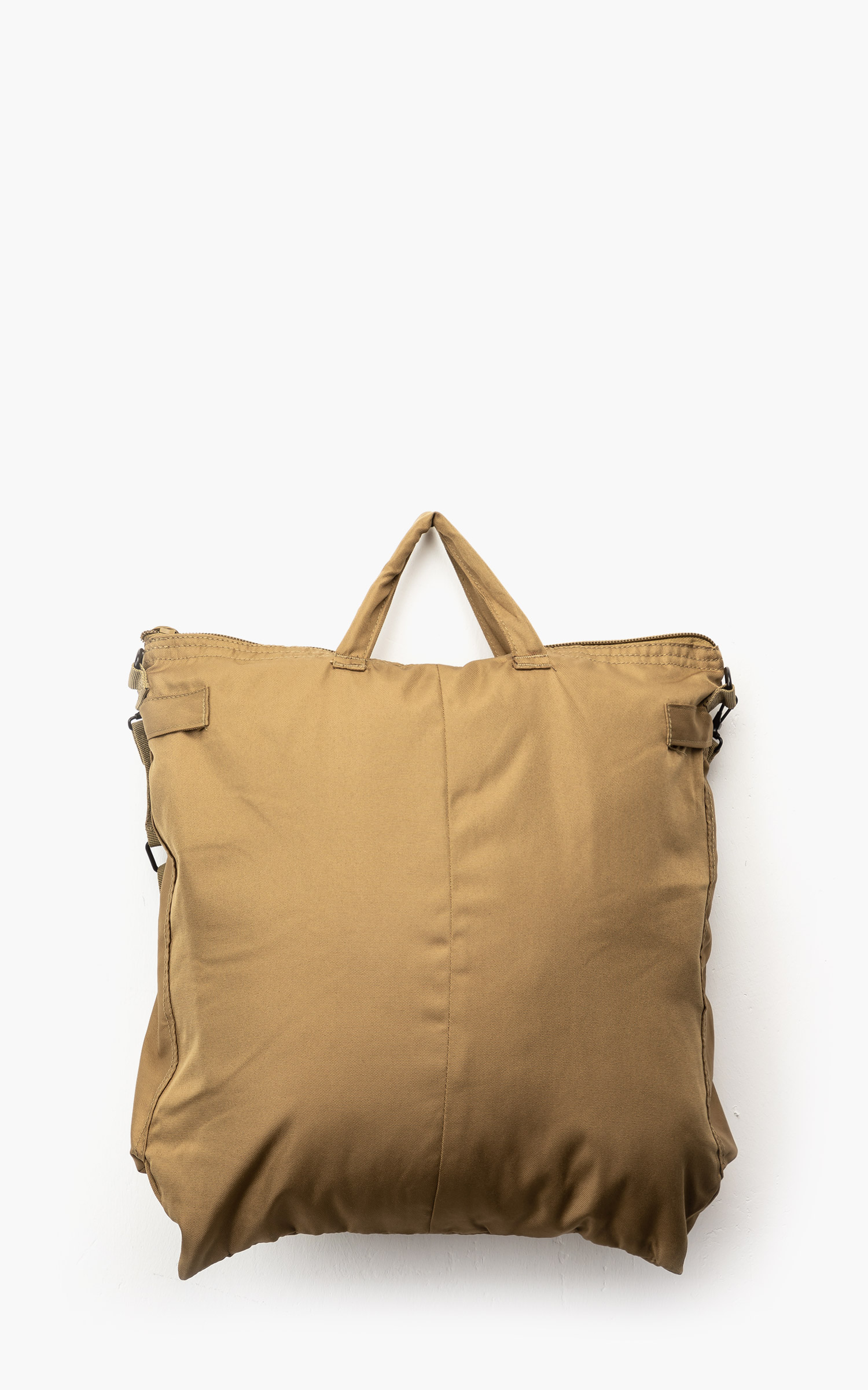 Padded F Helmet Bag S - Coyote Tan