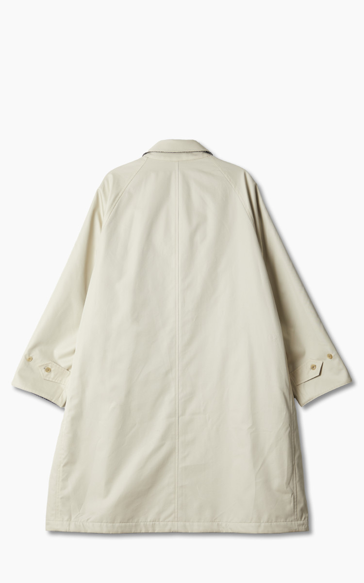 ANATOMICA SINGLE RAGLAN Ⅱ REVERSIBLE 48 SINGLE RAGLAN COAT Ⅱ REVERSIBLE BLACK – ANATOMICA NAGOYA