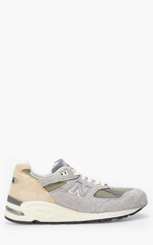 New Balance M990 TD2 Marblehead/Incense "Made in USA"
