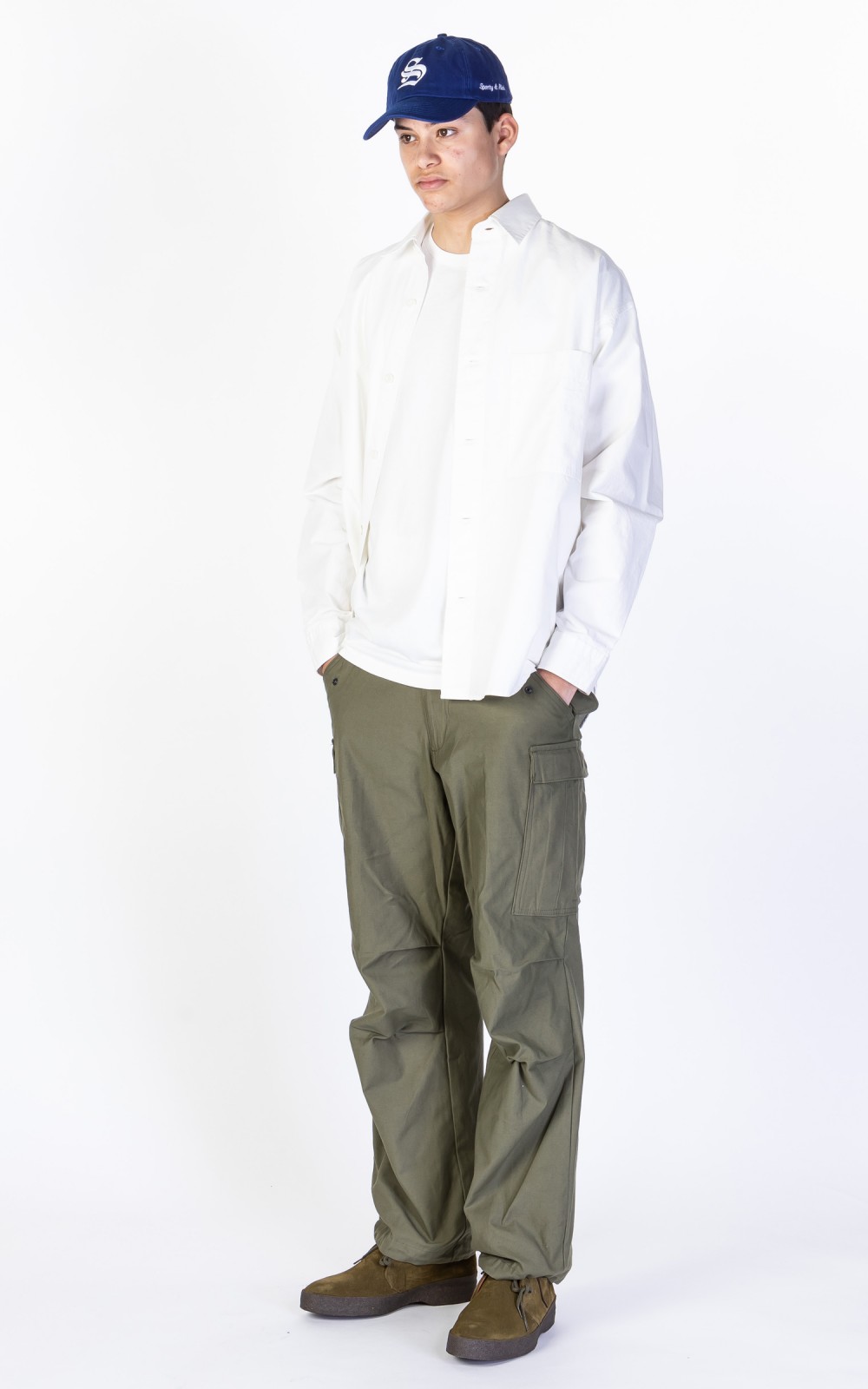 Military Surplus M65 US Army Field Pant Olive | Cultizm
