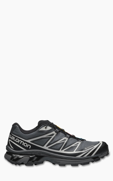 Salomon XT-6 GTX Sneakers Black/Ebony/Lunar Rock