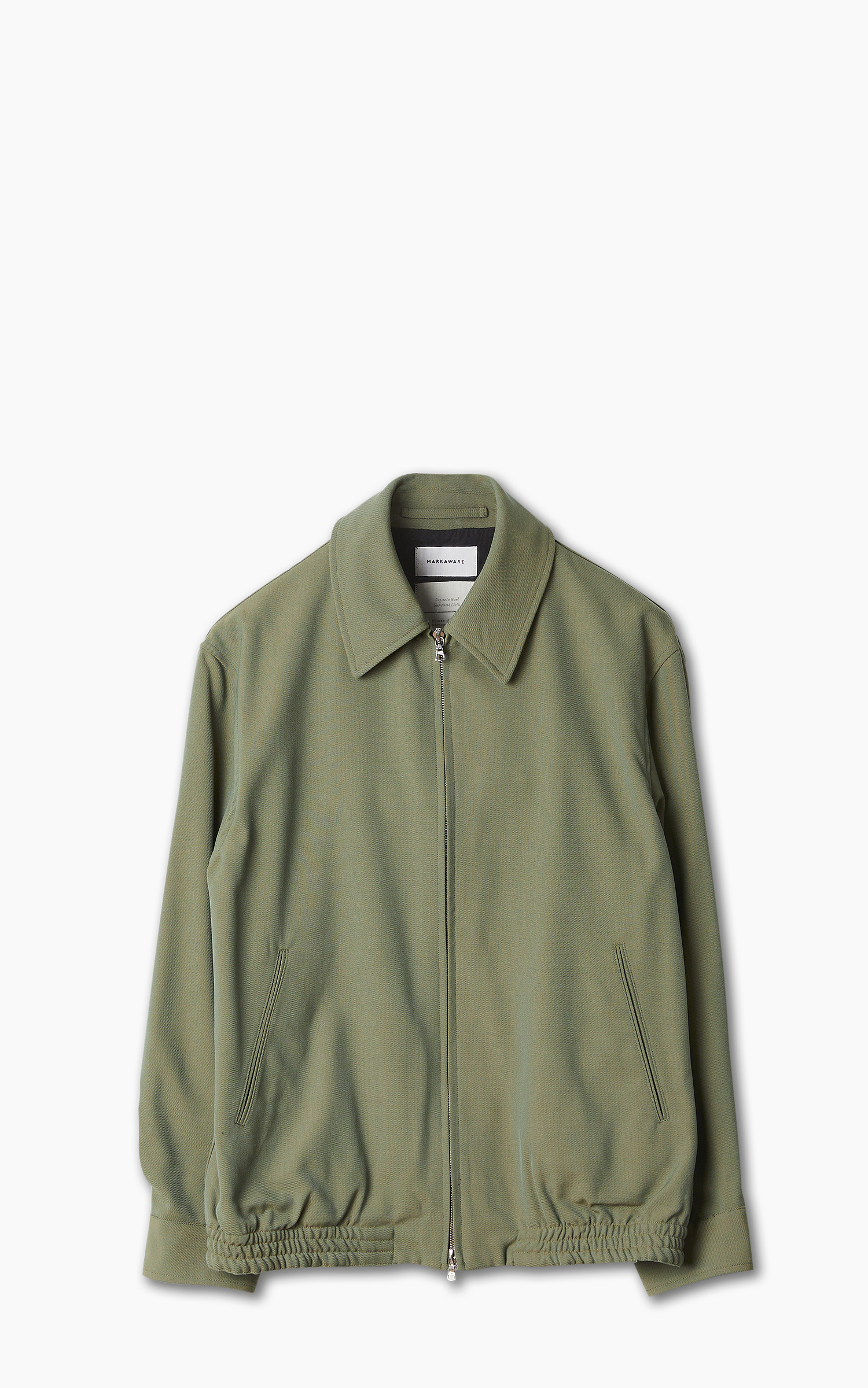 Markaware Sports Jacket Khaki | Cultizm