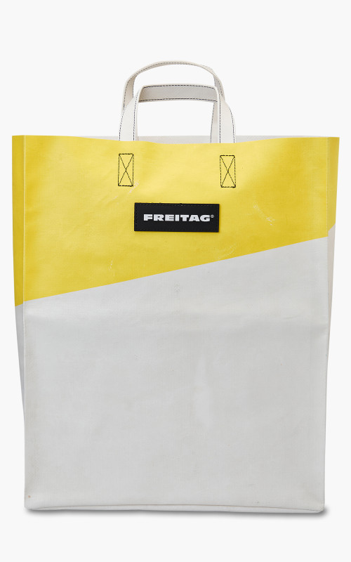 Freitag F52 Miami Vice Shopping Bag White 13-4