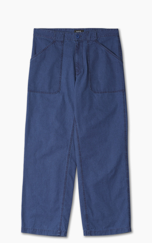 A.P.C. Sydney Trouser Indigo