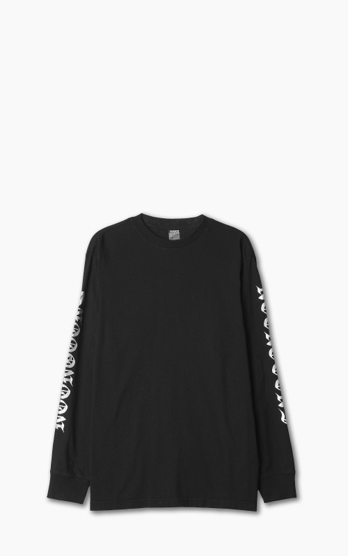 Noon Goons Shiner L/S T-Shirt Black