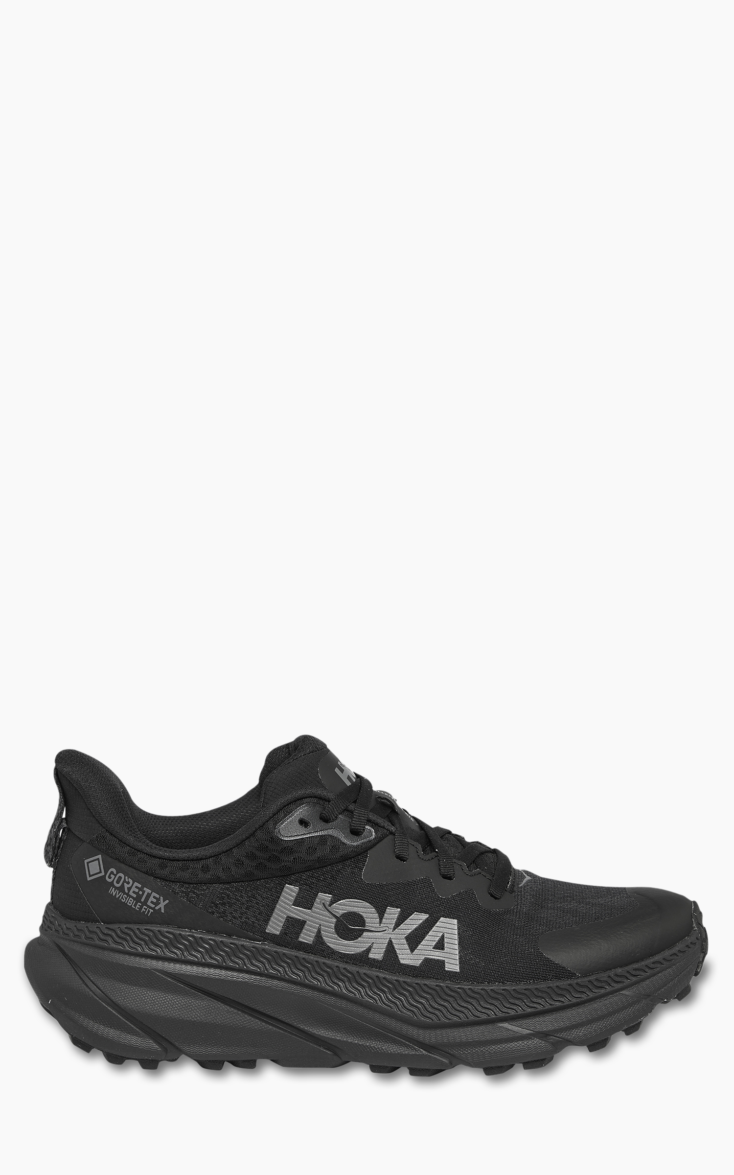 HOKA Challenger 7 Gore-Tex Black/Black | Cultizm