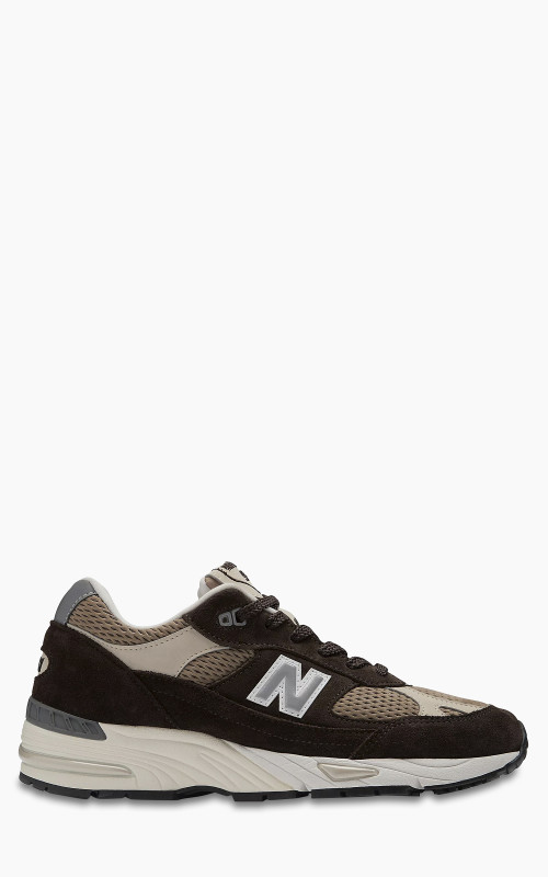 New Balance M991 BGC Delicioso/Silver Mink "Made in UK"