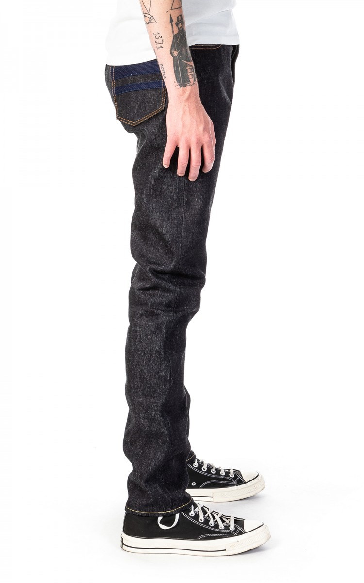 Momotaro Jeans 0405-SA Sashiko Zimbabwe Cotton Selvedge GTB