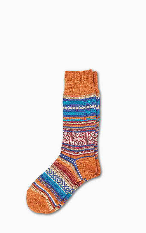 Chup Pano Socks Tiger