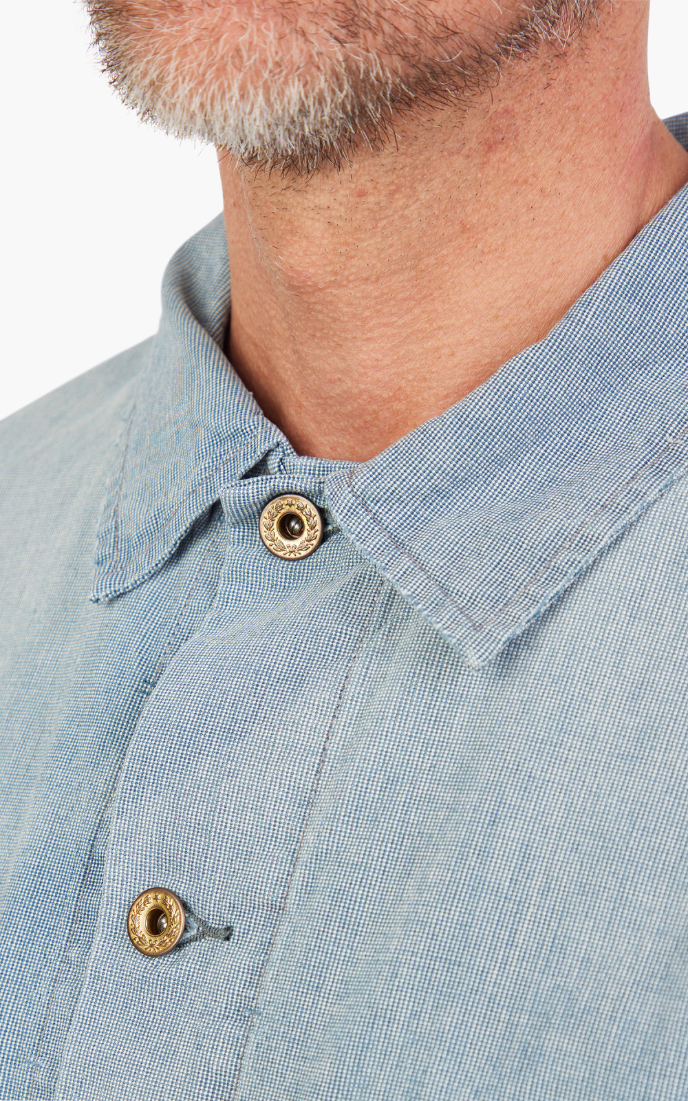 Polo Ralph Lauren Massillon Unlined Field Jacket Blue | Cultizm