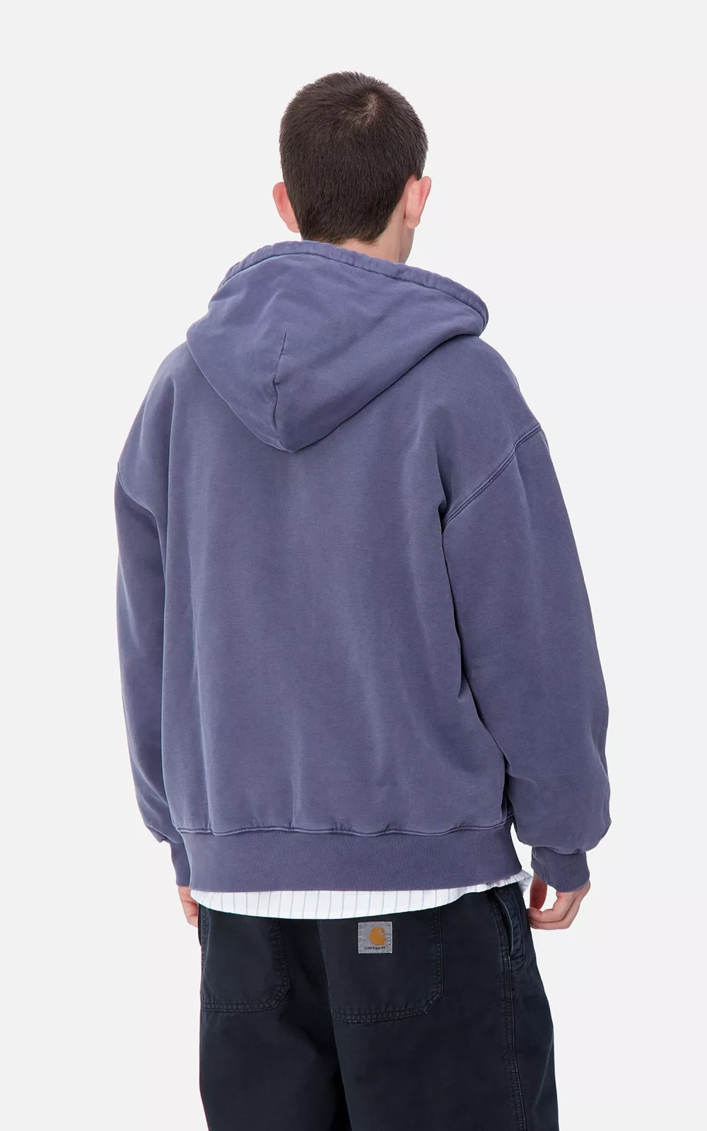 【Carhartt】 HOODED VISTA GARMENT DYED JACKET ★ BALLOON FIT Carhartt】 HOODED VISTA GARMENT DYED JACKET ☆ BALLOON FIT
