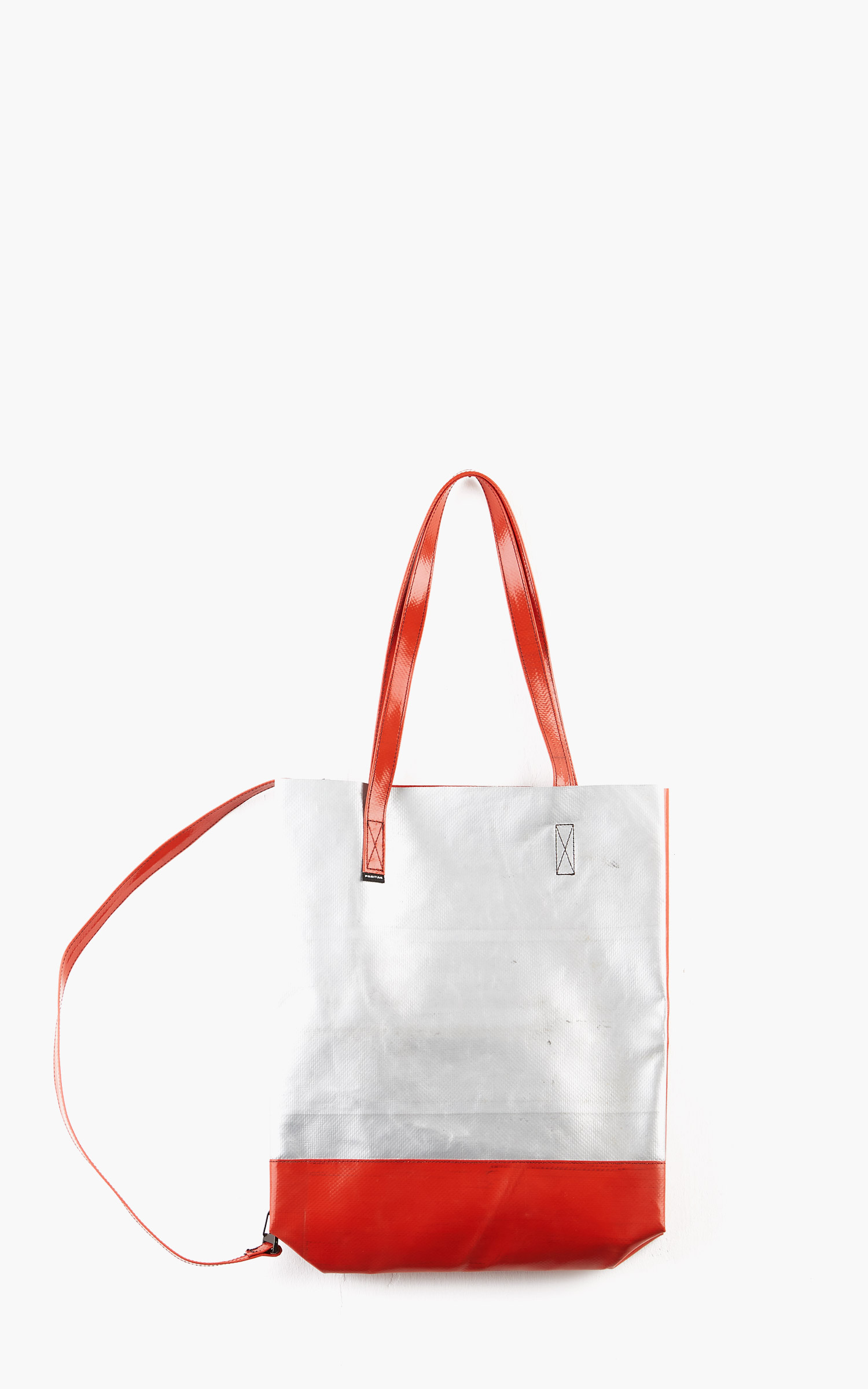 Freitag F261 Maurice Backpackable Tote Small Red 7-5