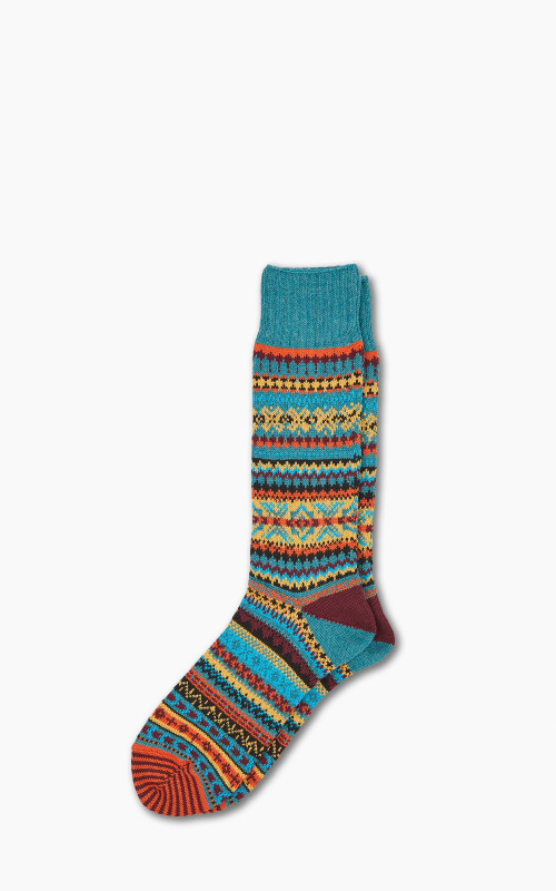 Chup Hygge Socks Ocean