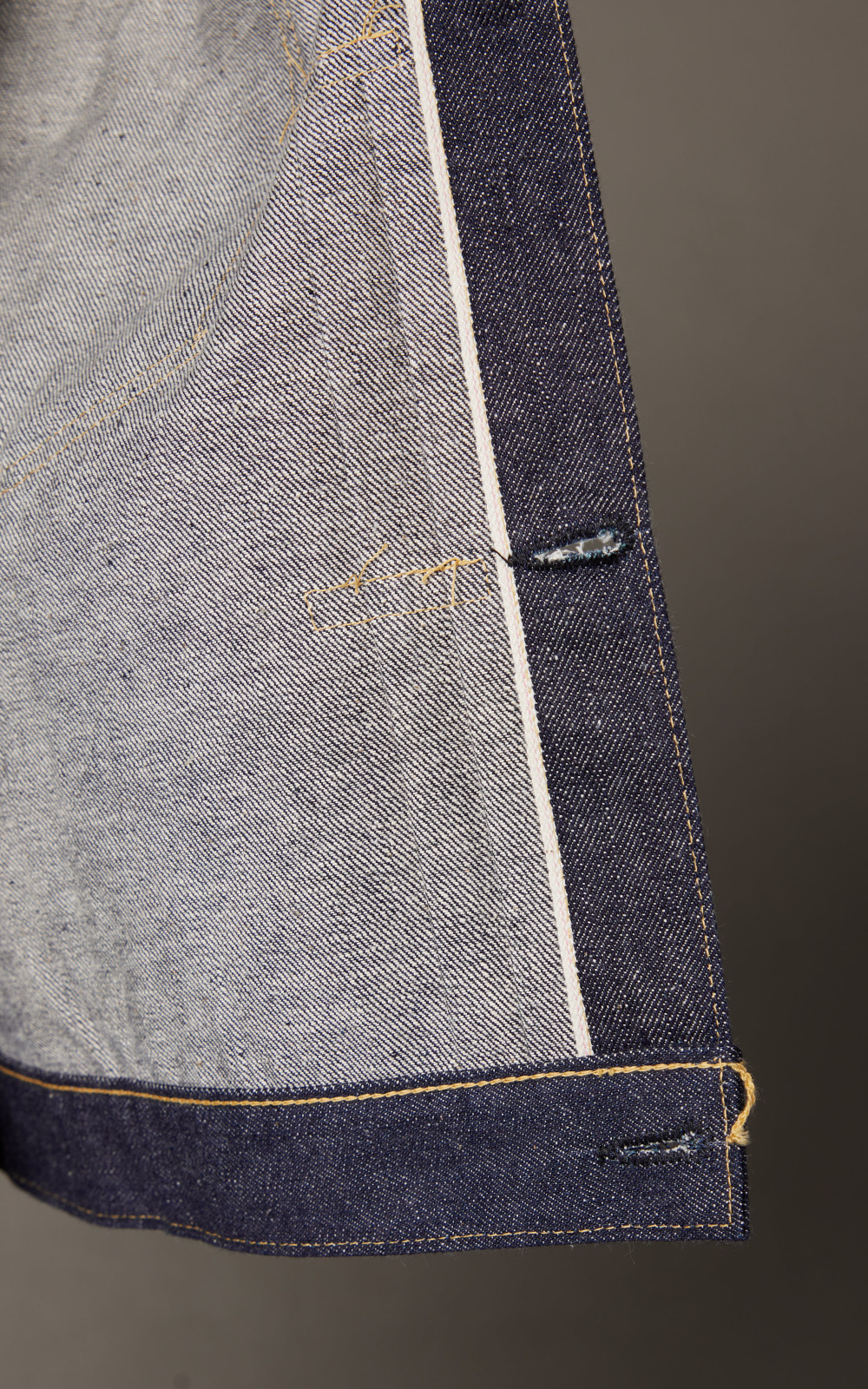 Warehouse & Co. Lot 2001XX Type I Model Denim Jacket Indigo