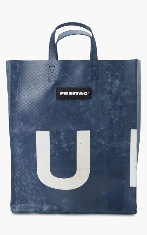 Freitag F52 Miami Vice Shopping Bag Blue 13-3