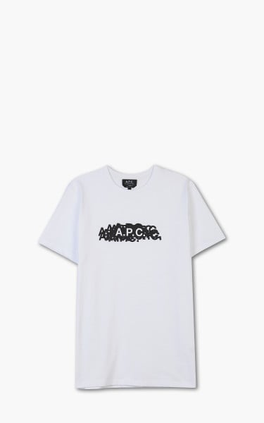 A.P.C. Koraku T-Shirt H White