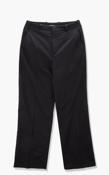 Our Legacy Borrowed Chino Black Voile M2204BBL