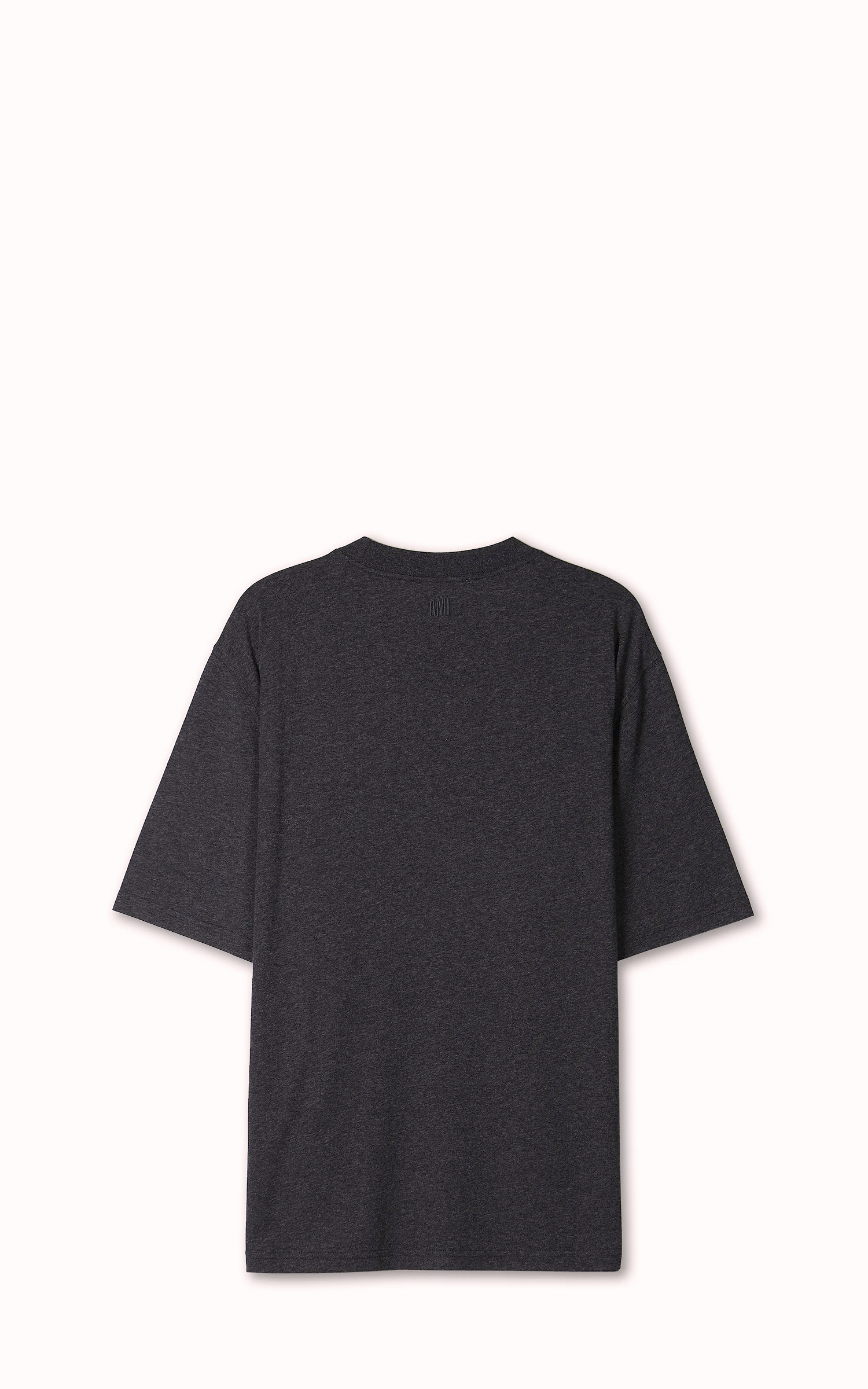 AMI PARIS::シャツ:Ｓ[RESALE] AMI Paris Ami France Patch T-Shirt Anthracite | Cultizm