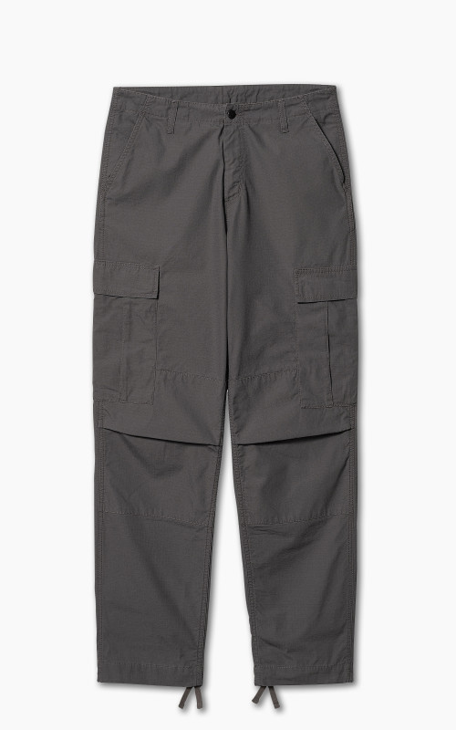 Carhartt WIP Regular Cargo Pant Rhino Rinsed