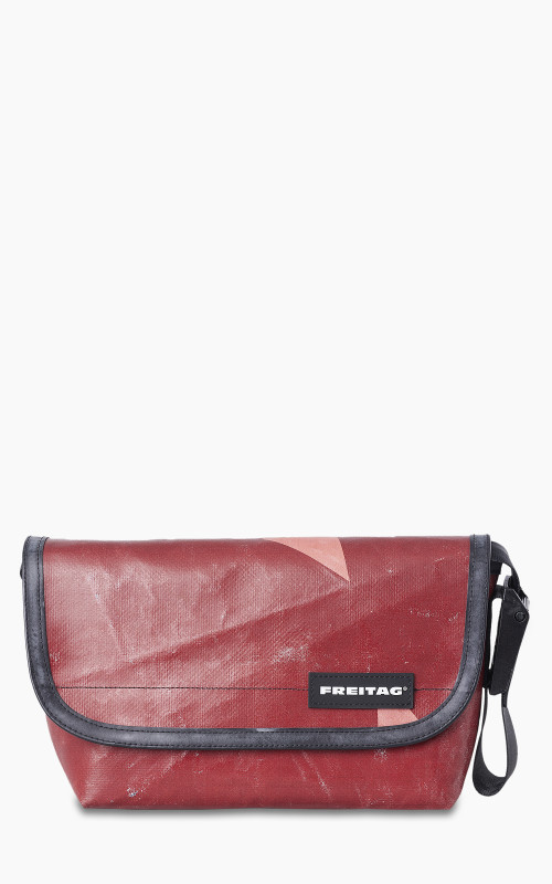 Freitag F41 Hawaii Five-O Messenger Bag XS Red 19-1