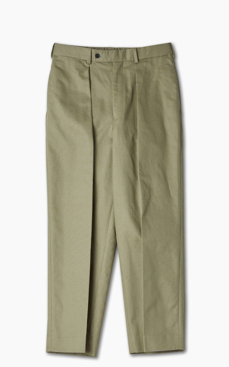 MARKAWARE (マーカウェア) NEW CLASSIC FIT TROUSERS / ニュー