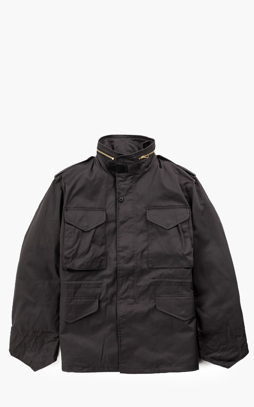 Military Surplus US M65 Field Jacket Black | Cultizm