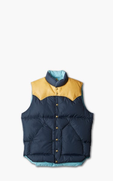 Rocky Mountain Featherbed V2 Down Vest Navy