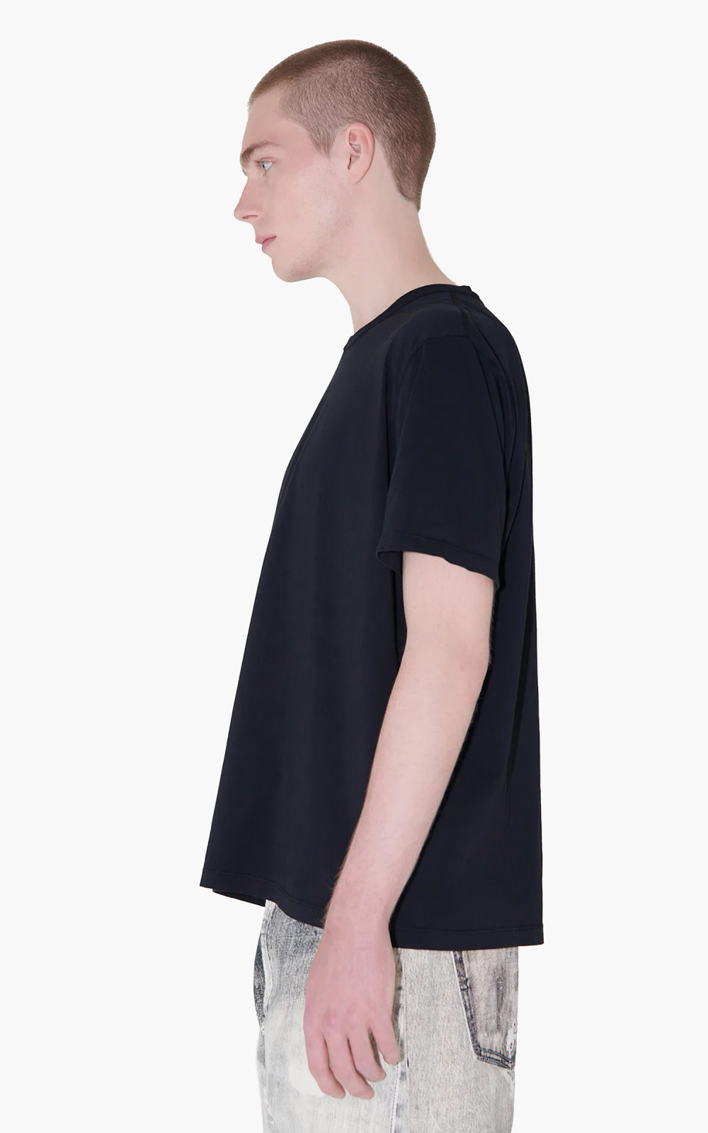 M2206NBL-New-Box-T-Shirt-Black
