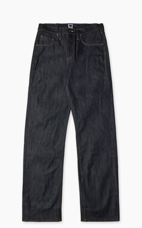 Tellason Fredy Kaihara Mills Indigo Selvage Unwashed 12.5oz