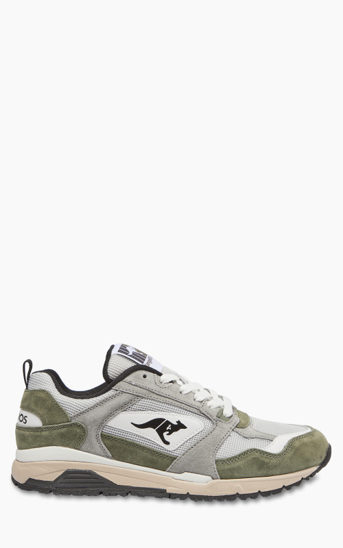 KangaROOS Exo II Ultimate Olive/Vapor Grey