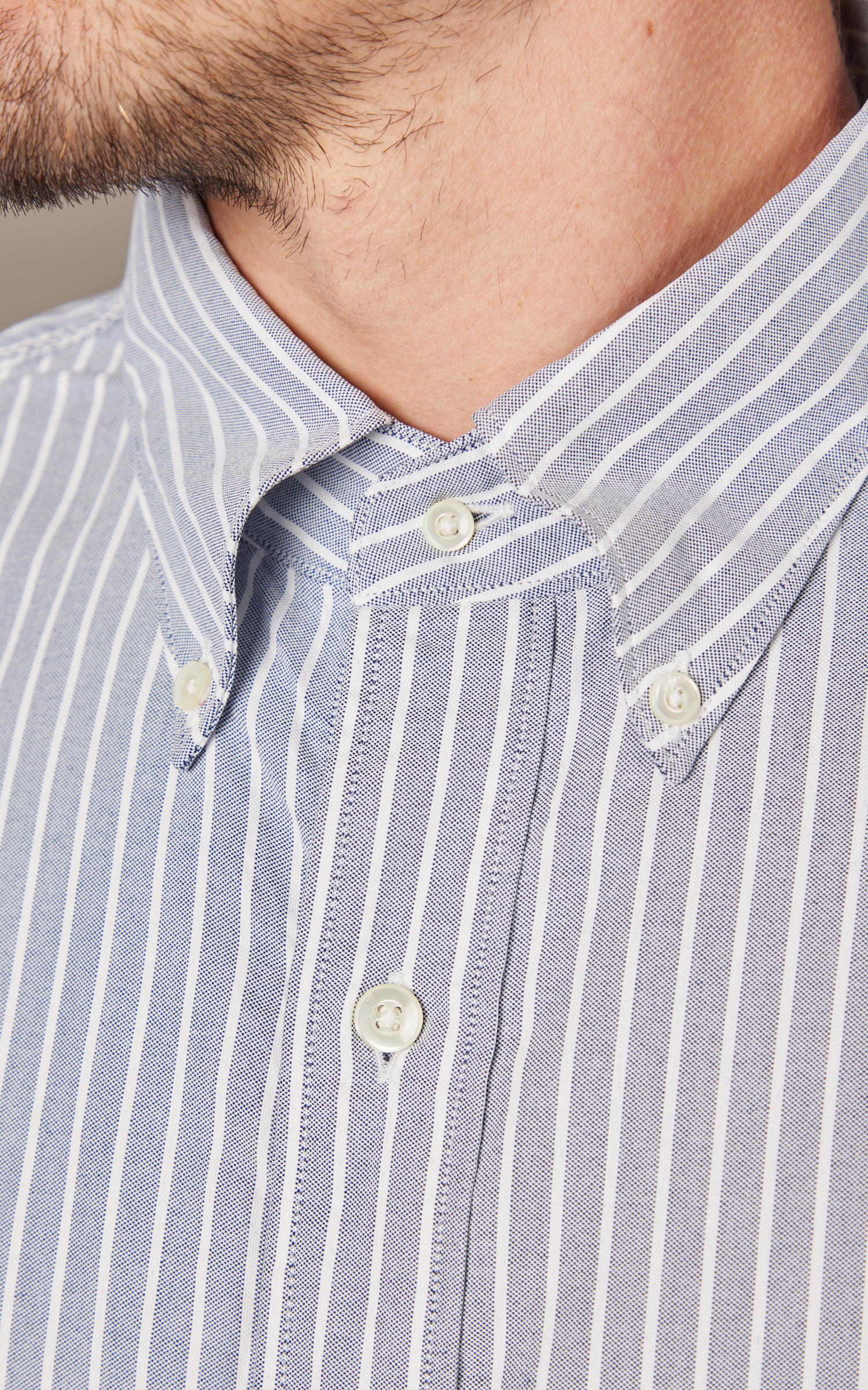 せ*い様 価格25300円【未使用】Button Down Wind Shirt Nanamica - Button Down Wind Shirt | HBX - Globally Curated