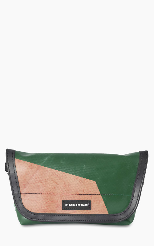 Freitag F40 Jamie Hip Bag Green 18-3