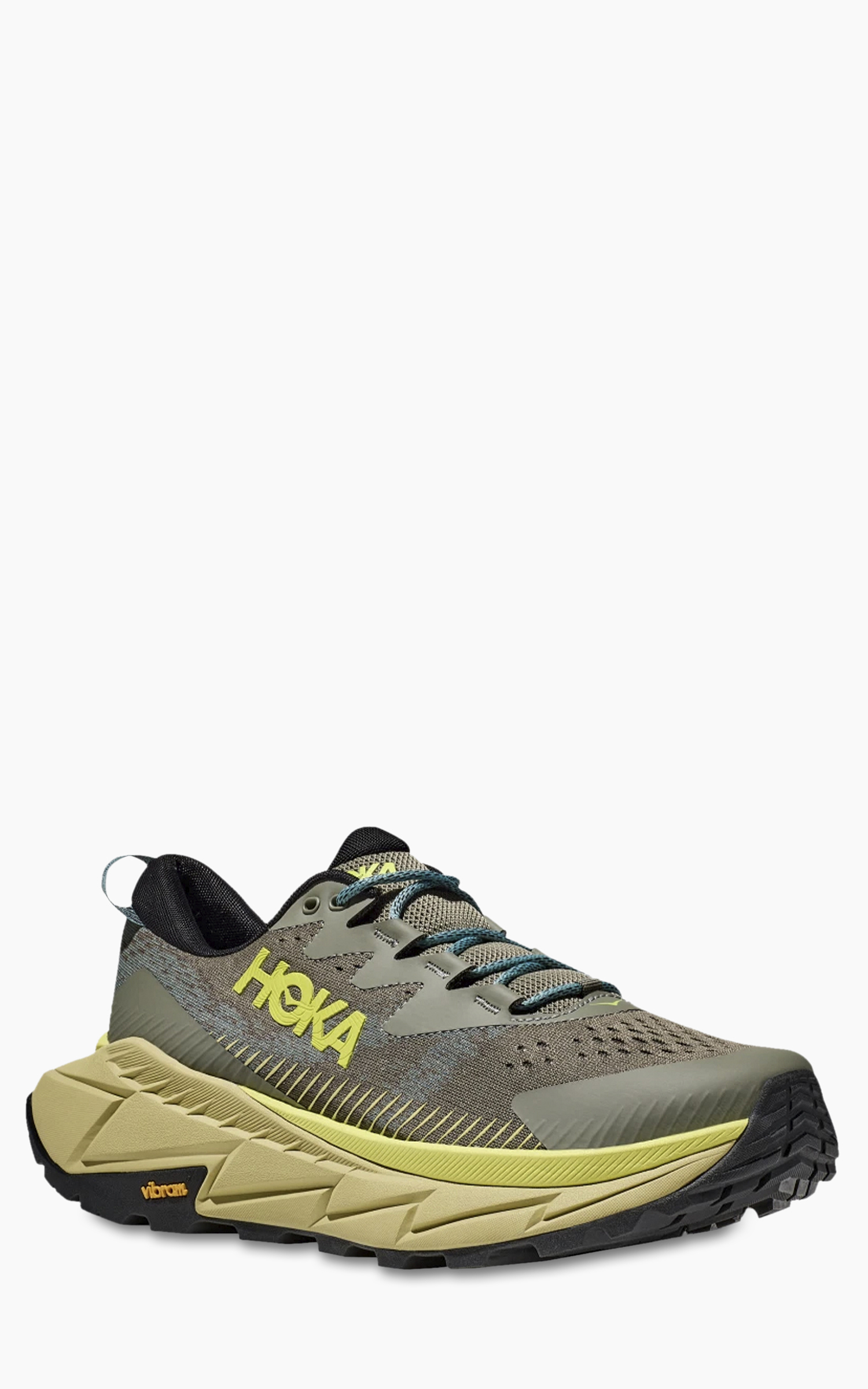 HOKA M Skyline-Float X Olive Haze/Celery Root | Cultizm