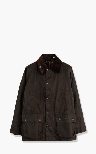 Barbour Bedale Wax Jacket Olive