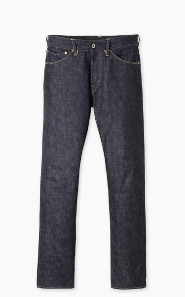 Stevenson Overall Co. Big Sur Jeans Selvedge Unwashed Indigo