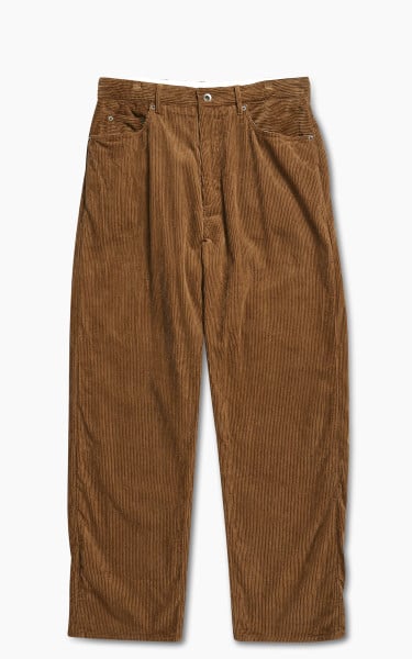 Engineered Garments RF Jeans Chestnut Cotton 8W Corduroy