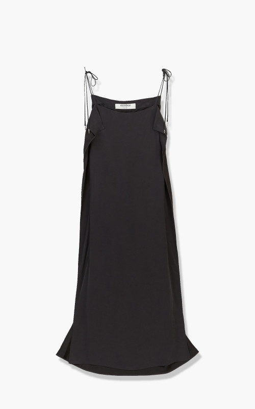 KIMHEKIM Blair Slip Dress Black SS22-DS06A-BK