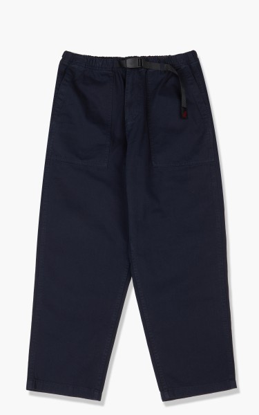Gramicci Loose Tapered Twill Pants Double Navy 9001-56J-Double-Navy