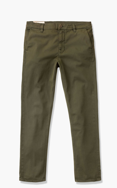 Nudie Jeans Easy Alvin Olive