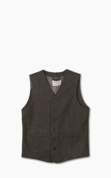 Pike Brothers 1905 Hauler Vest Upland Brown
